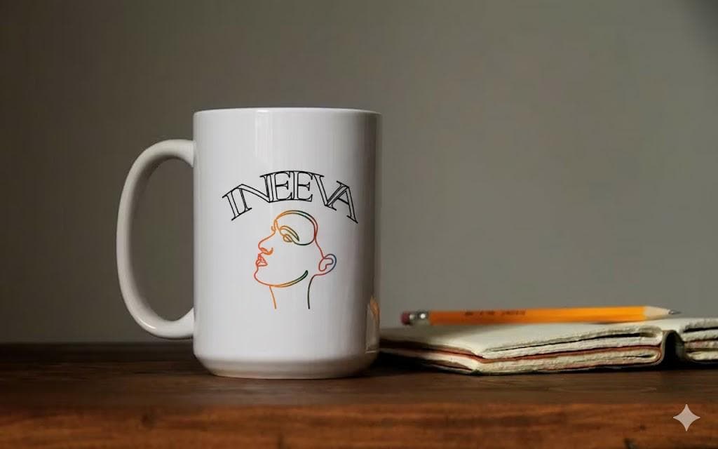 Mug solidaire INEEVA